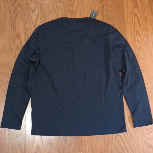 Tommy Hilfiger Dark Navy Sweatshirt SZ:Medium NEW WITH TAGS - Picture 6 of 6